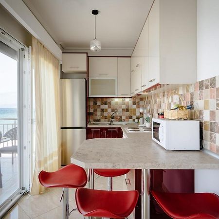 House Of Farros Apartment Skala Sotiros Exterior foto