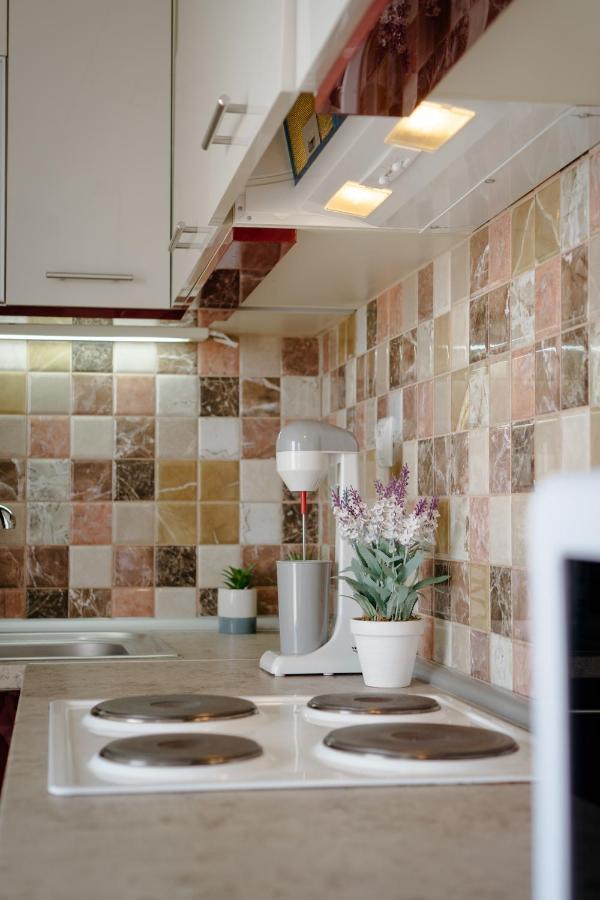 House Of Farros Apartment Skala Sotiros Exterior foto